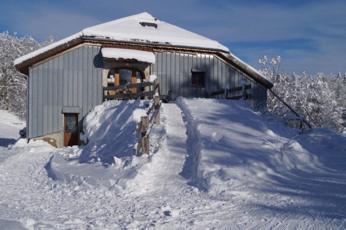 Chalet la Baumette