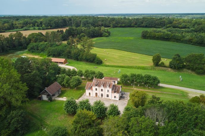 La Maison des Etangs