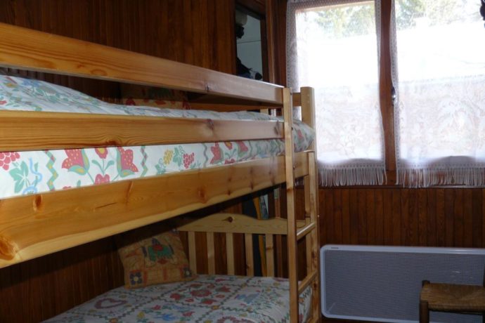 Chalet le Dahut  (4 personnes + Clic-clac)