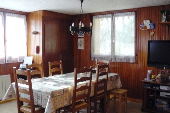 Chalet le Dahut  (4 personnes + Clic-clac)