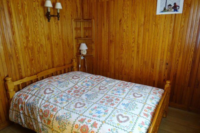 Chalet le Dahut  (6 personnes + Clic-clac)