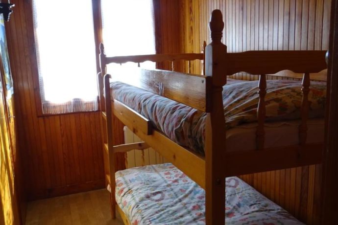 Chalet le Dahut  (6 personnes + Clic-clac)