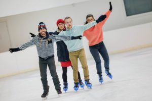 Patinoire de Prémanon