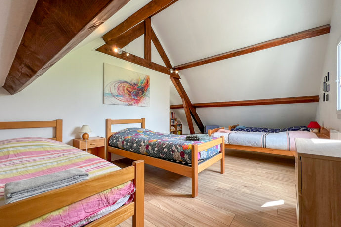 Gite Le Catalpa – Chambre 4 Etage