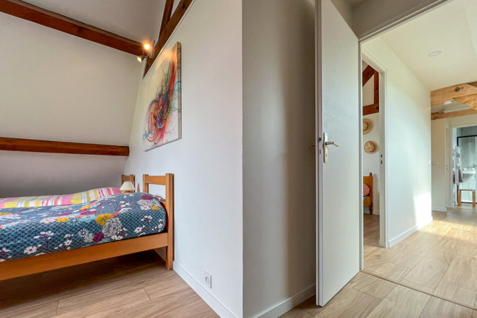 Gite Le Catalpa – Chambre 4 Etage