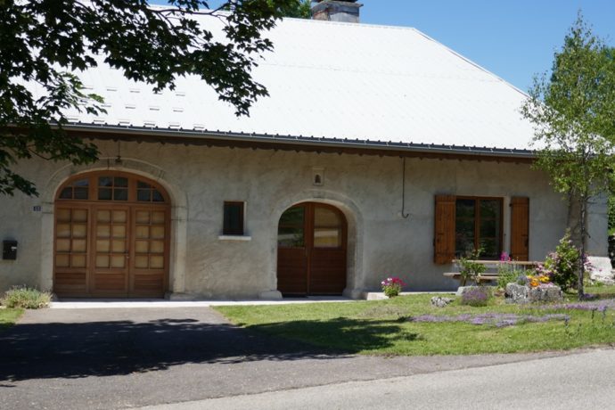 extérieur gîte l’Outo****