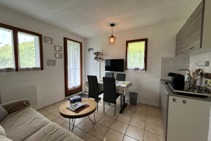 Location-Vacances-Appartement-Les Rousses-Station des Rousses-Jura