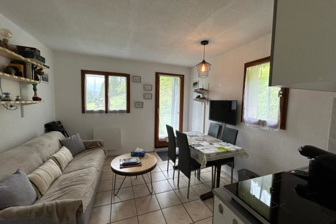 Location-Vacances-Appartement-Les Rousses-Station des Rousses-Jura