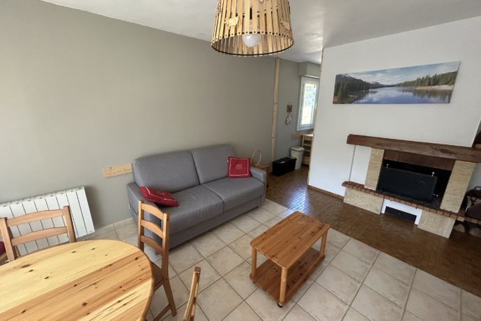 Location–Vacances-Appartement-Les Rousses-Station des Rousses-Jura