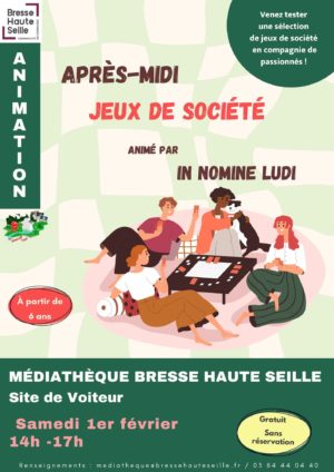 Affiche INL