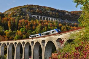 Ligne des Hirondelles – Morez / Morbier