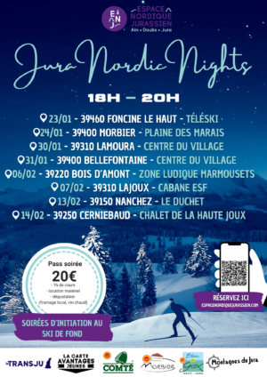 Jura Nordic Nights