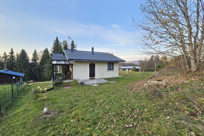 Location–Vacances–Chalet-Prémanon-Station des Rousses-Jura