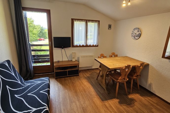 Location–Vacances–Appartement-Bois d’Amont-Station des Rousses-Jura