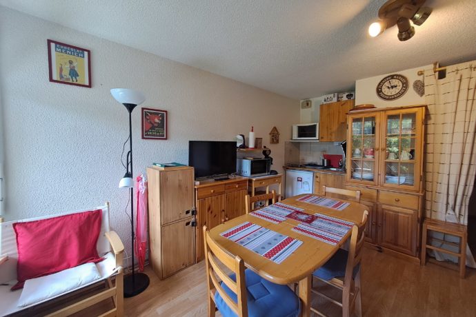 Location-Vacances-Appartement-Les Rousses-Jura-Station des Rousses