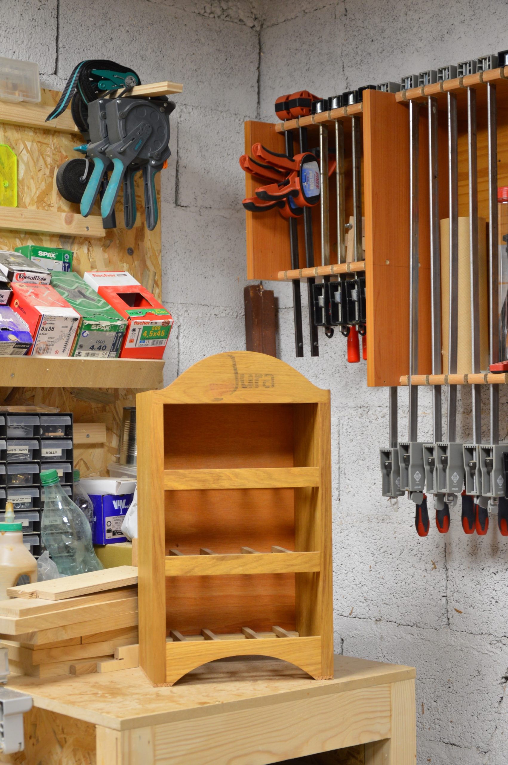 Deux outils en un - L'Atelier Bois