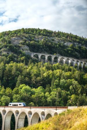 Ligne des hirondelles – viaducs