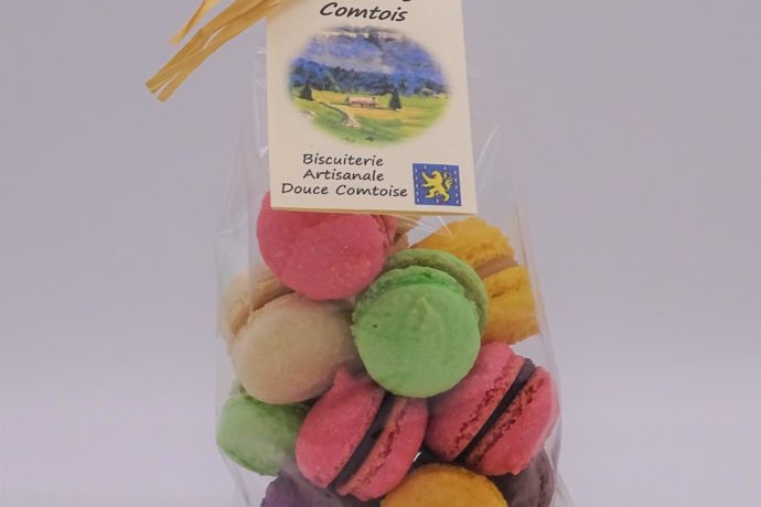 Macarons-Comtois