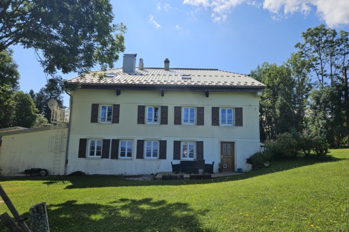 Location–Vacances–Appartement-Maison-Prémanon-Station des Rousses-Jura