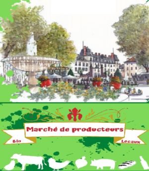 Marché bio