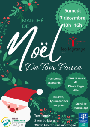 Marché de Noël de Tom Pouce – 1