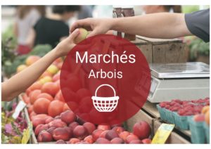 Marchés Arbois