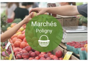 Marchés Poligny