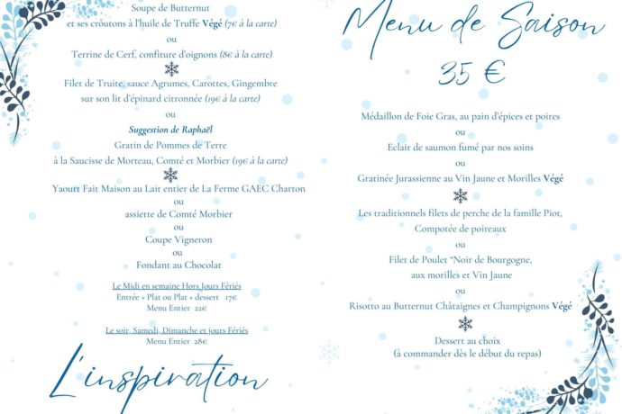 Menu hiver 2024 2025 HR Lou Granva