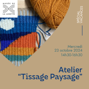 Tissage Paysage