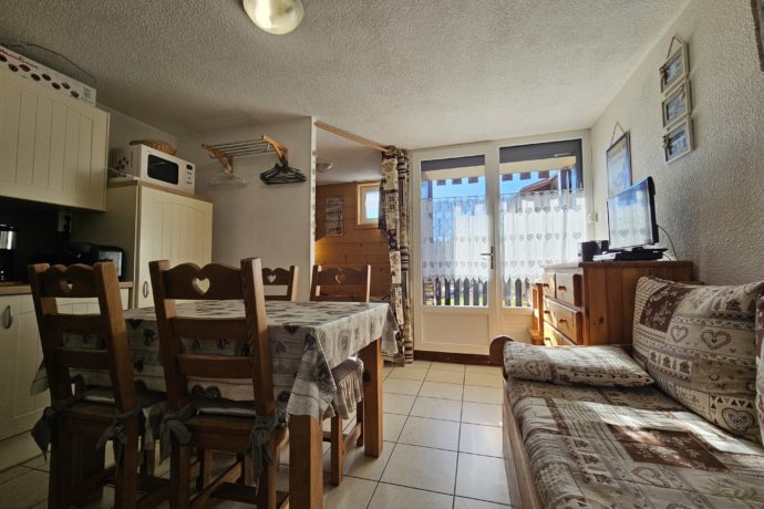 Location–Vacances-Appartement-Les Rousses-Station des Rousses-Jura