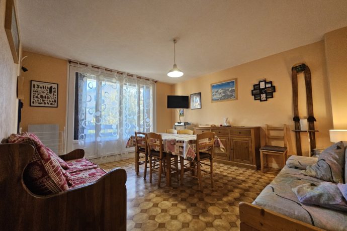 Location–Vacances-Appartement-Les Rousses-Station des Rousses-Jura