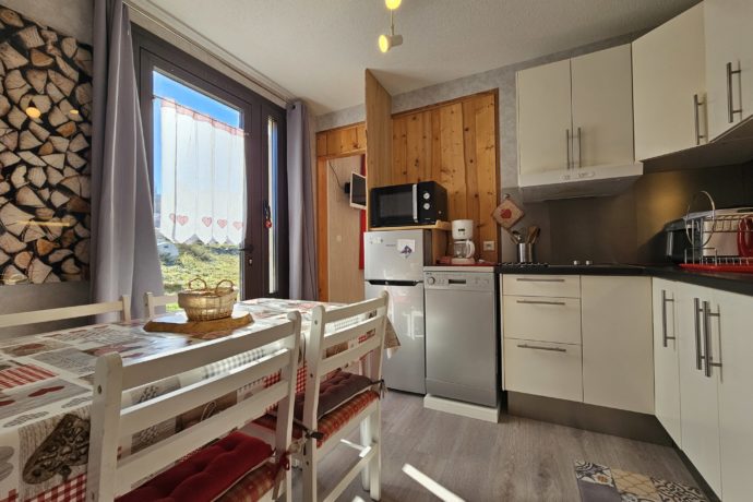 Location-Vacances-Appartement-Prémanon-Station des Rousses-Jura