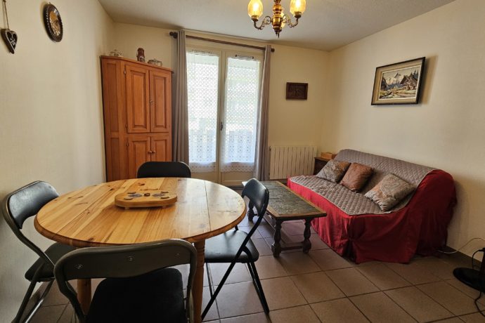 Location-Vacances-Appartement-Les Rousses-Station des Rousses-Jura