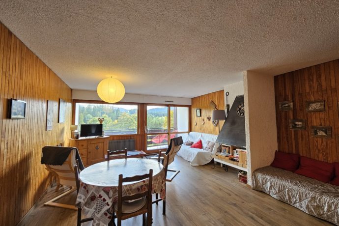 Location-Vacances-Appartement-Les Rousses-Station des Rousses-Jura