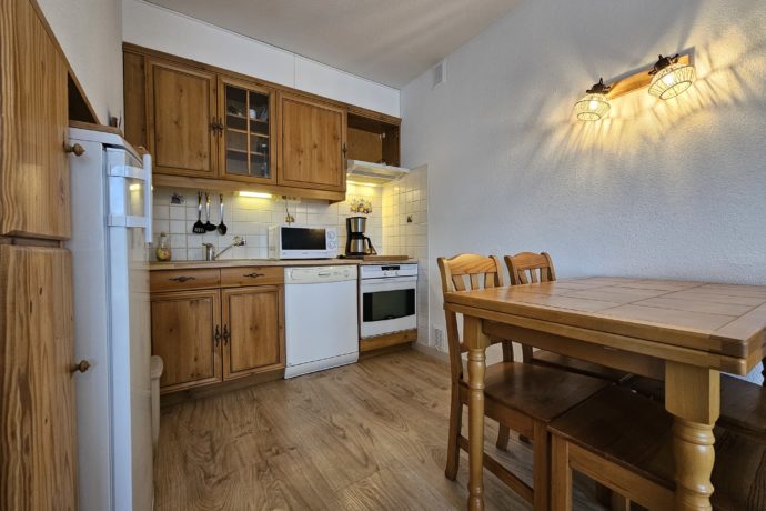 Location-Vacances-Appartement-Les Rousses-Station des Rousses-Jura