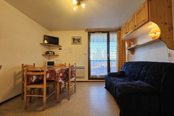 Location-Vacances-Appartement-Prémanon-Station des Rousses-Jura