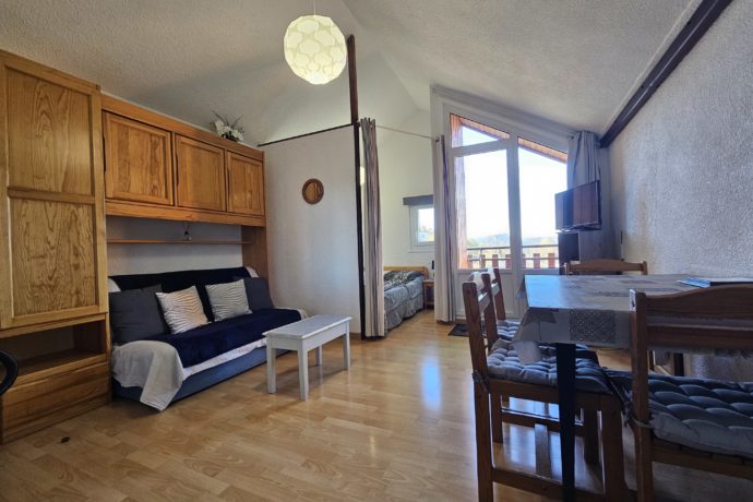 Location-Vacances-Appartement-Les Rousses-Station des Rousses-Jura