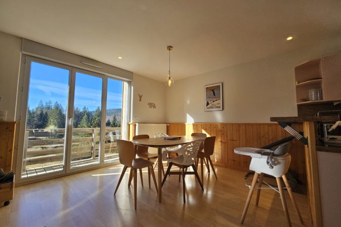 Location-Vacances-Appartement-Maison-Prémanon-Station des Rousses-Jura