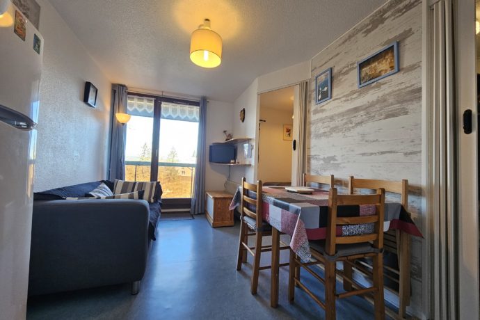 Location–Vacances–Appartement-Prémanon-Station des Rousses-Jura