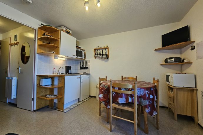 Location-Vacances-Appartement-Prémanon-Station des Rousses-Jura