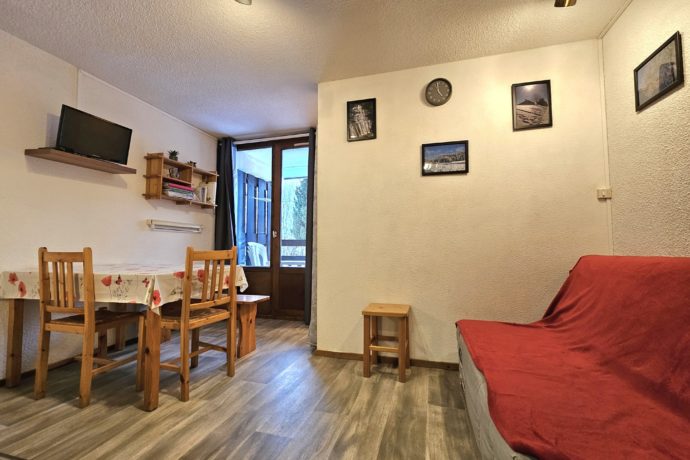 Location–Vacances-Appartement-Les Rousses-Station des Rousses-Jura