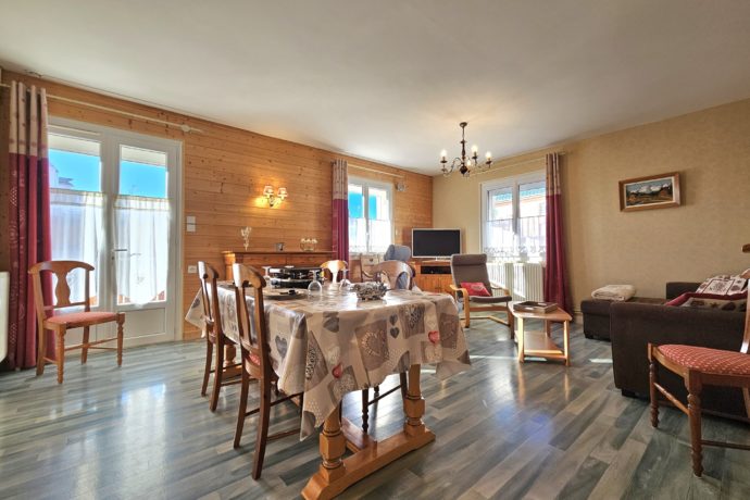 Location–Vacances-Appartement-Maison-Les Rousses-Station des Rousses-Jura