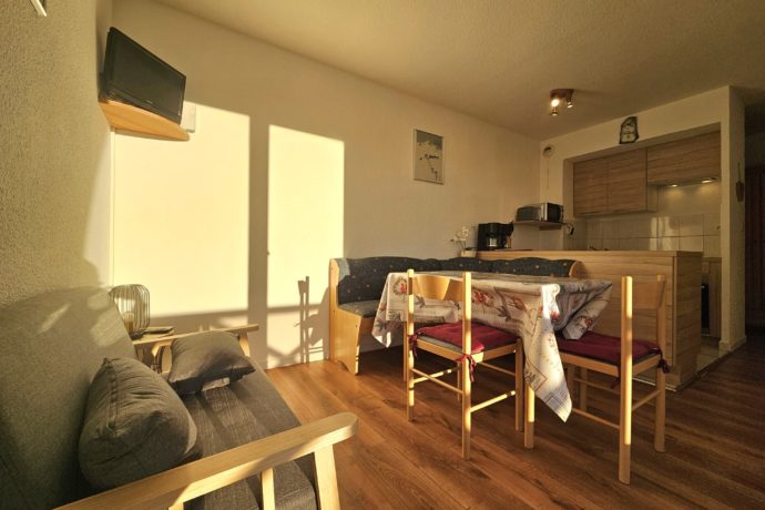 Location-Vacances-Appartement-Prémanon-Station des Rousses-Jura