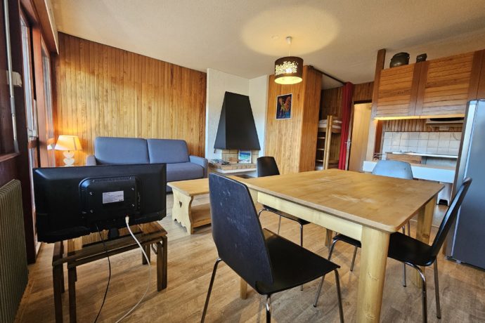 Location–Vacances-Appartement-Les Rousses-Station des Rousses-Jura