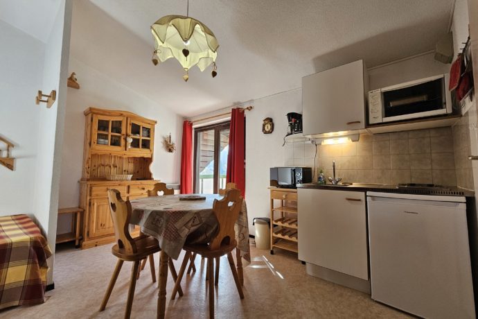 Location-Vacances-Appartement-Prémanon-Station des Rousses-Jura