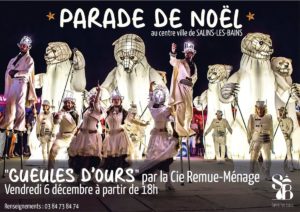 Parade de Noël