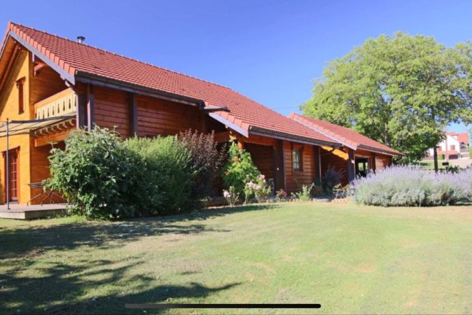 Photo du chalet