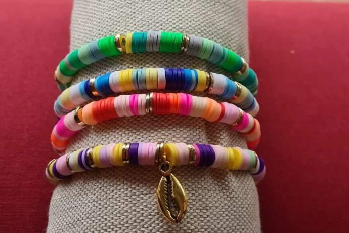 PlumCrea bracelets