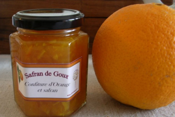 Pot de confiture