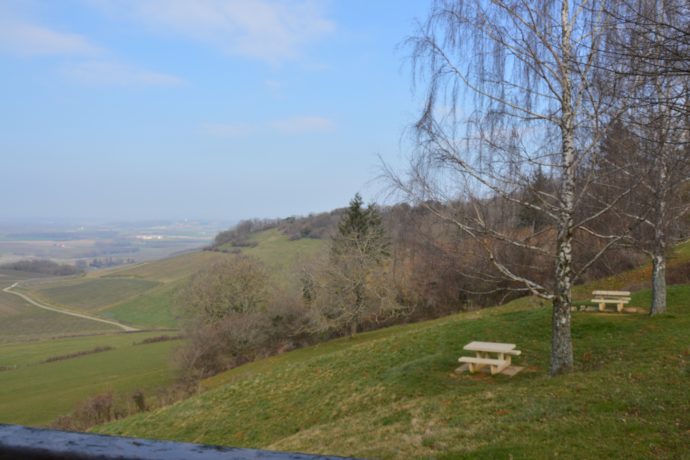 Pupillin Belvédère du vignoble